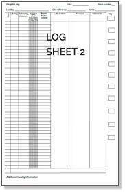 LOG  SHEET 2
