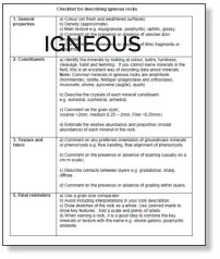 IGNEOUS