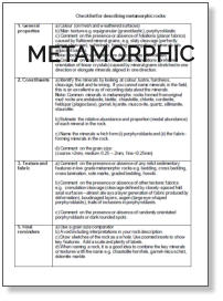 METAMORPHIC