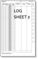 LOG  SHEET 2