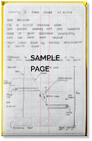 SAMPLE PAGE