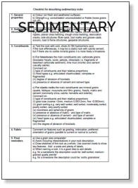 SEDIMENTARY