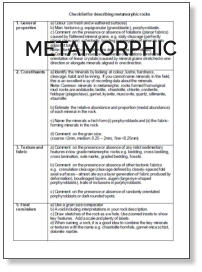 METAMORPHIC