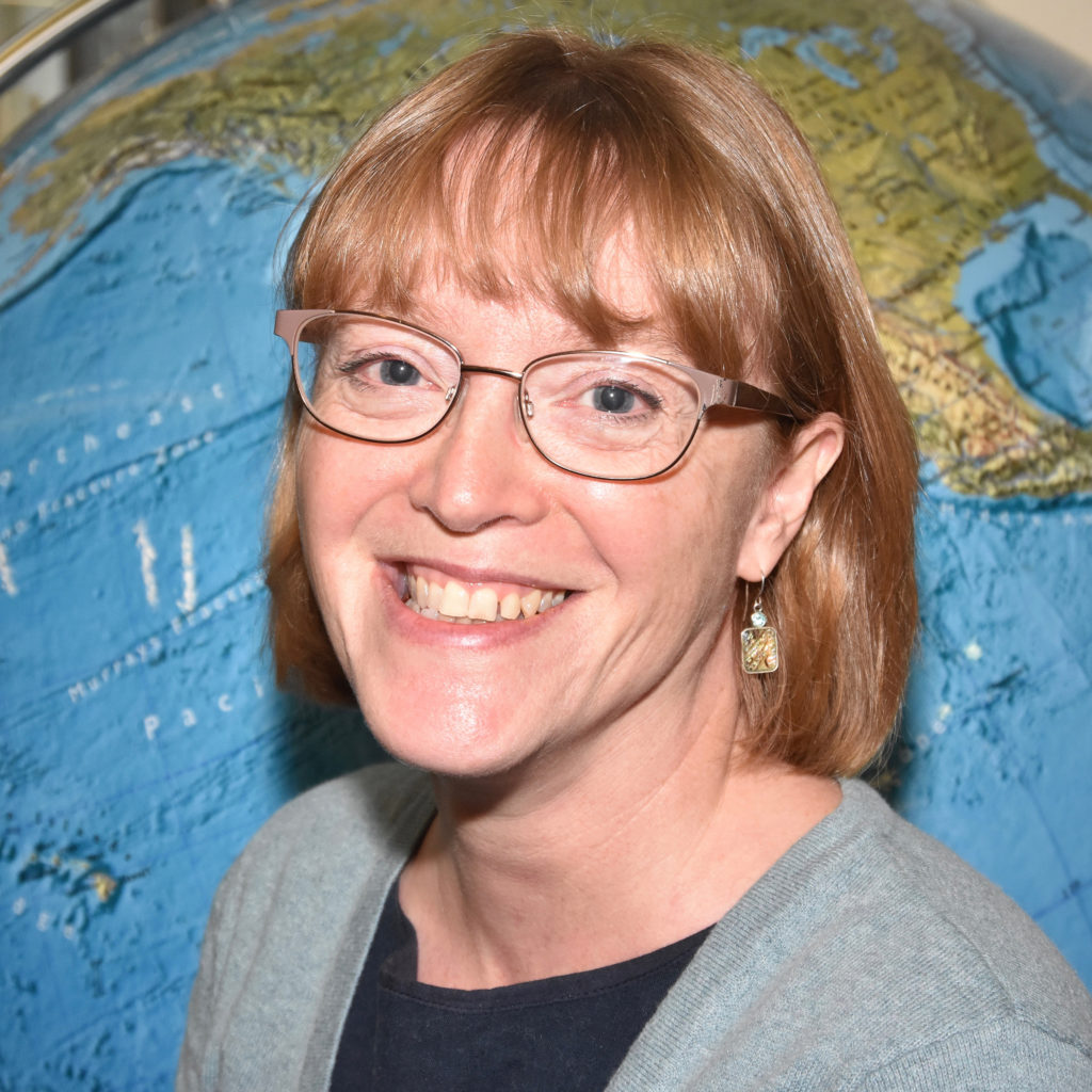 Dr Elisabeth Rushworth