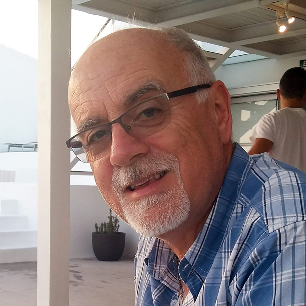 Dr Alan Boyle