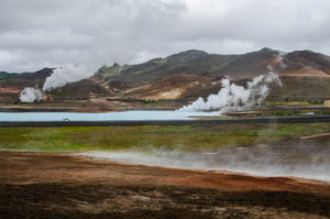 Geothermal Field