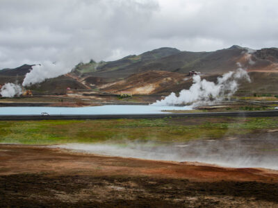 Geothermal Field