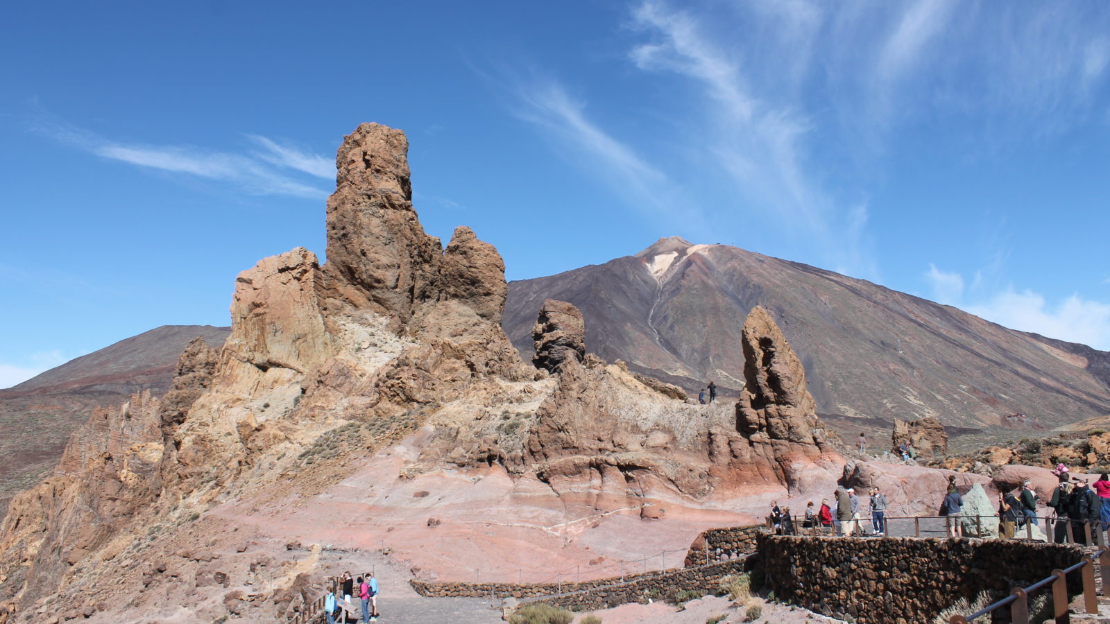 Teide Volcano