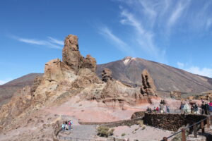Teide Volcano