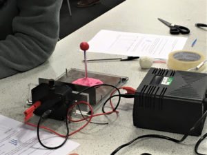 Geophysics Experiment