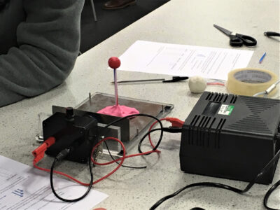 Geophysics Experiment