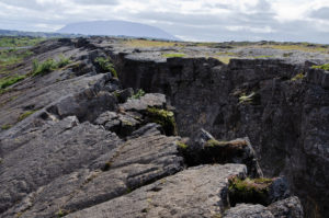 Iceland Rift Zone