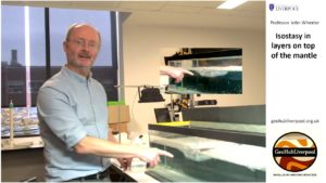 Professor John Wheeler