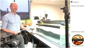 Professor John Wheeler shortening and folding in mountain belts