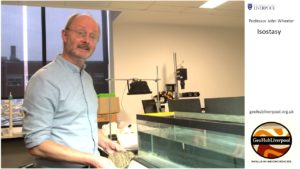 Professor John Wheeler