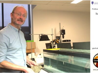 Professor John Wheeler