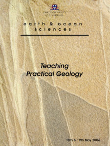 Teaching practical geology - 2006