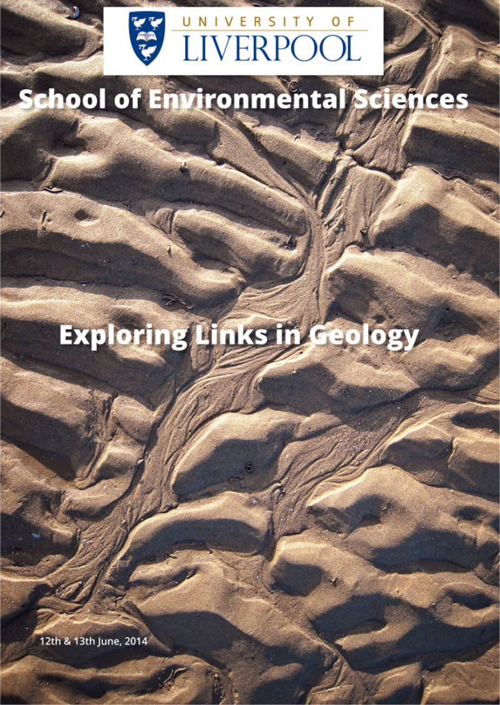 Exploring links in geology - 2014