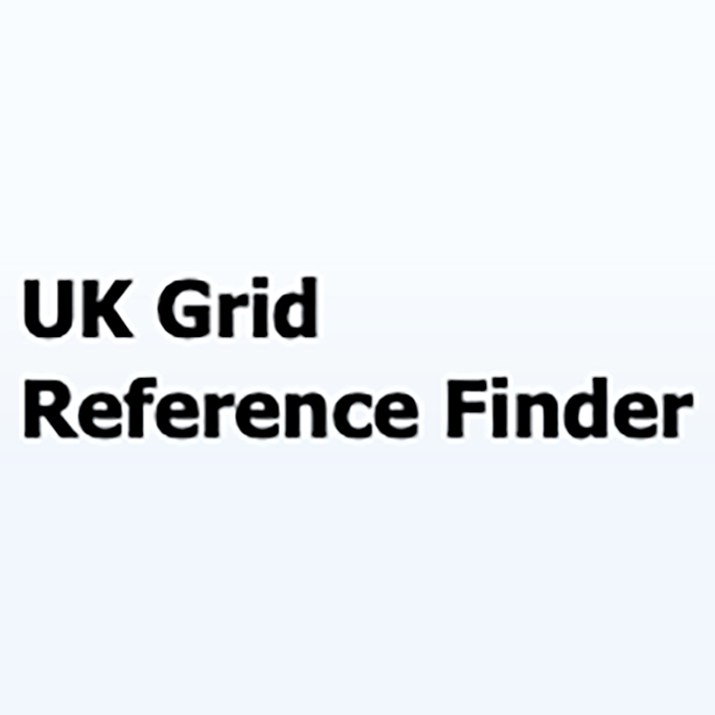 UK Grid Reference Logo