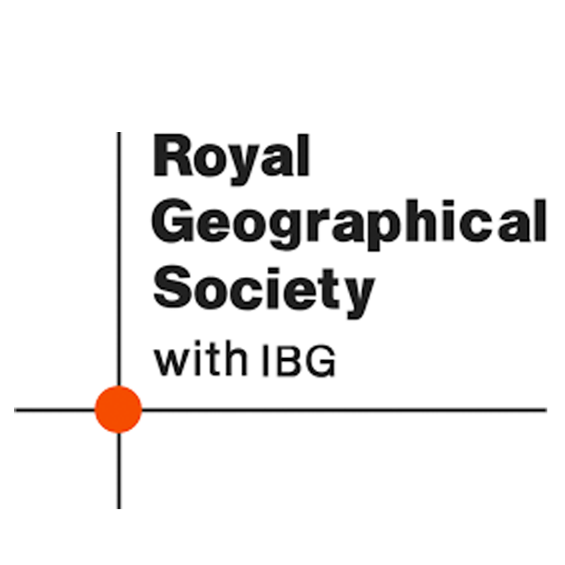 Royal Geographic Society logo