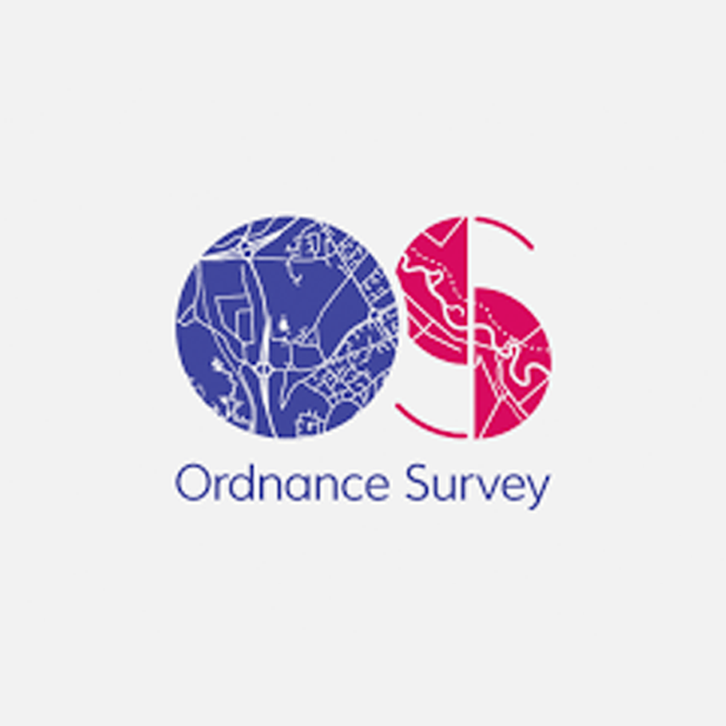 Ordnance Survey logo