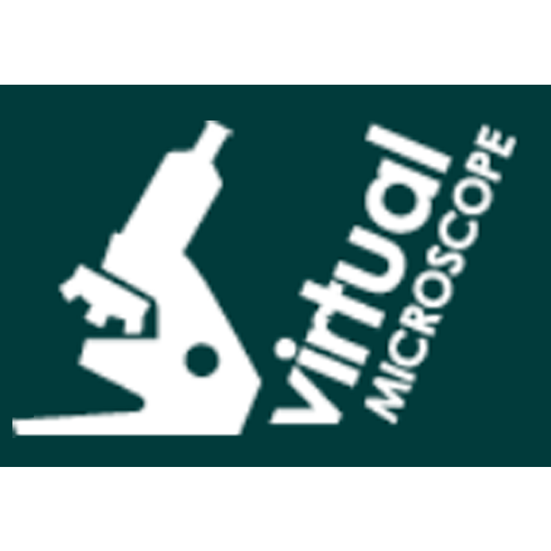 Virtual Microscope logo