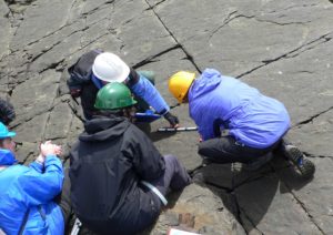 Students in Pembrokeshire