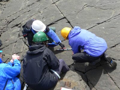 Students in Pembrokeshire